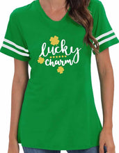 Load image into Gallery viewer, GHWD Lucky Charm Tees
