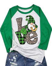 Load image into Gallery viewer, GHWD Long Sleeve St. Patricks Tees
