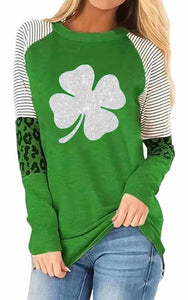 GHWD Long Sleeve St. Patricks Tees