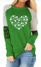 Load image into Gallery viewer, GHWD Long Sleeve St. Patricks Tees
