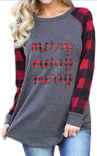 Load image into Gallery viewer, GHWD Buffalo Plaid Tees
