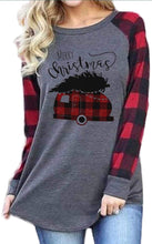 Load image into Gallery viewer, GHWD Buffalo Plaid Tees
