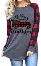 Load image into Gallery viewer, GHWD Buffalo Plaid Tees
