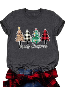 GHWD Merry Christmas Tees