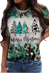 GHWD Distressed Christmas Tees