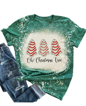 Load image into Gallery viewer, GHWD Distressed Christmas Tees
