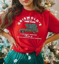 Load image into Gallery viewer, GHWD Griswold Christmas Tees
