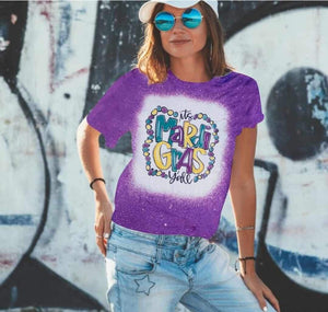 GHWD It’s Mardi Gras Y’all Tees