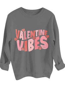 GHWD Valentine Vibes Sweatshirts