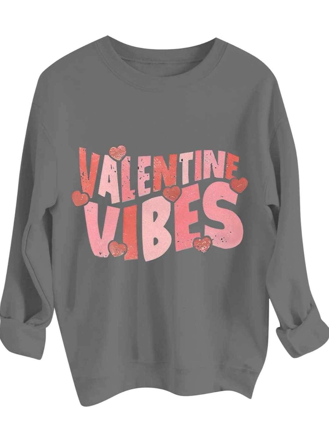 GHWD Valentine Vibes Sweatshirts