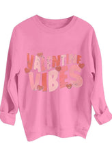 Load image into Gallery viewer, GHWD Valentine Vibes Sweatshirts
