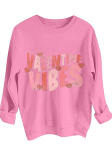 GHWD Valentine Vibes Sweatshirts