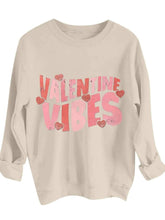 Load image into Gallery viewer, GHWD Valentine Vibes Sweatshirts
