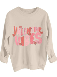 GHWD Valentine Vibes Sweatshirts