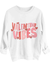 Load image into Gallery viewer, GHWD Valentine Vibes Sweatshirts
