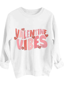 GHWD Valentine Vibes Sweatshirts