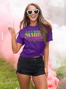 GHWD Mardi Gras Tees