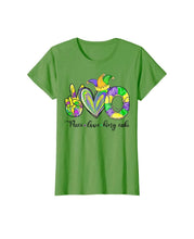 Load image into Gallery viewer, Peace, Love, King cake

