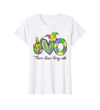 Load image into Gallery viewer, Peace, Love, King cake
