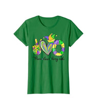 Load image into Gallery viewer, Peace, Love, King cake
