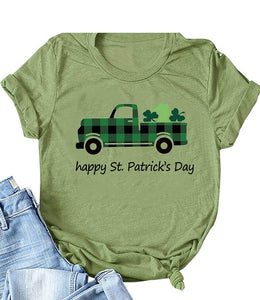 St. Patrick's Day Trucks