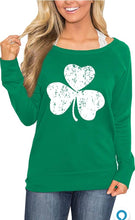 Load image into Gallery viewer, St. Patty Day Sweatshirts
