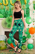 Load image into Gallery viewer, Shamrock Tights
