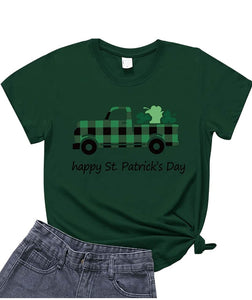 St. Patrick's Day Trucks