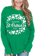 Load image into Gallery viewer, St. Patricks Day Sweatshirts
