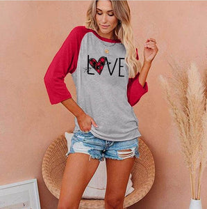 Feelin' All The Love Tops