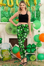 Load image into Gallery viewer, Shamrock Tights
