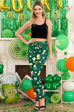 Load image into Gallery viewer, Shamrock Tights
