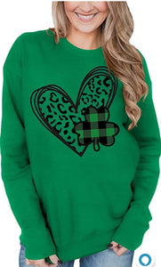 St. Patricks Day Sweatshirts