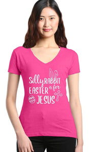 GHWD Silly Rabbit Easter is for Jesus
