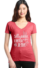 Load image into Gallery viewer, GHWD Silly Rabbit Easter is for Jesus
