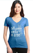 Load image into Gallery viewer, GHWD Silly Rabbit Easter is for Jesus
