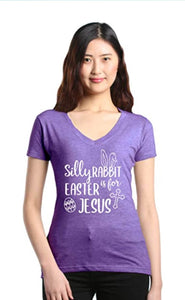 GHWD Silly Rabbit Easter is for Jesus
