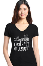 Load image into Gallery viewer, GHWD Silly Rabbit Easter is for Jesus
