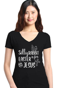 GHWD Silly Rabbit Easter is for Jesus