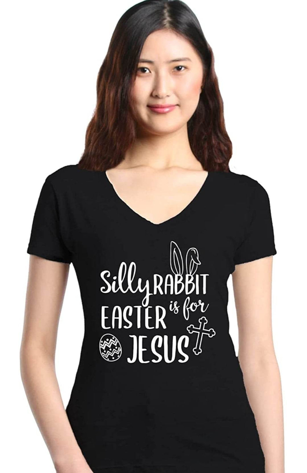 GHWD Silly Rabbit Easter is for Jesus