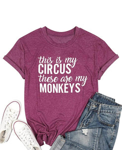 GHWD This is My Circus, These are my Monkeys