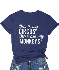 GHWD This is My Circus, These are my Monkeys