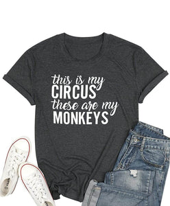GHWD This is My Circus, These are my Monkeys