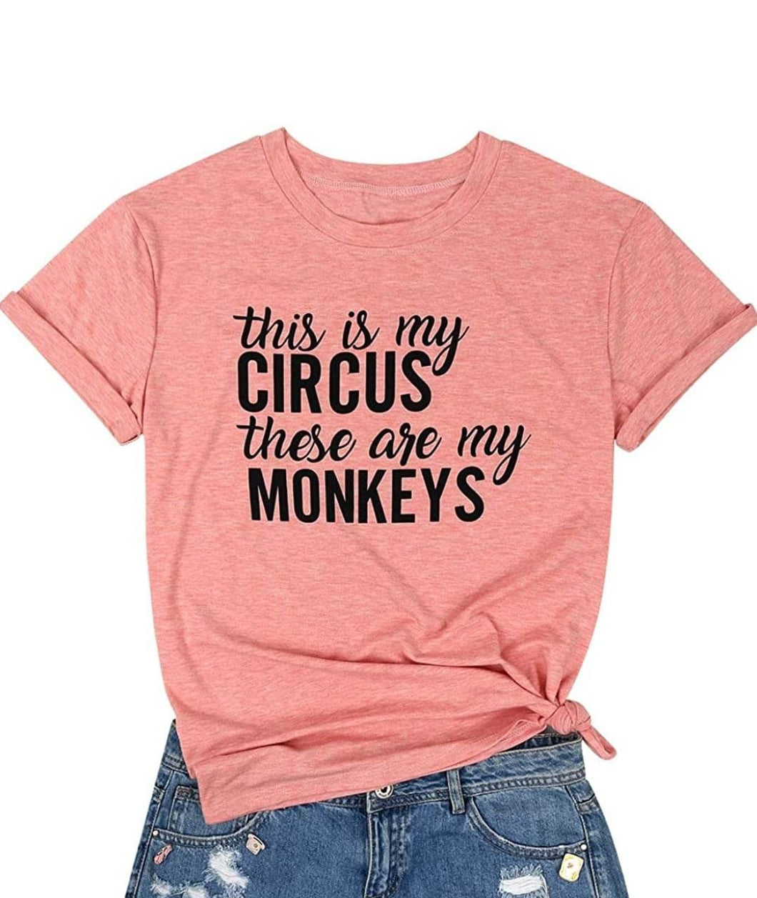 GHWD This is My Circus, These are my Monkeys