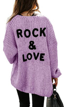 Load image into Gallery viewer, Rock &amp; Love
