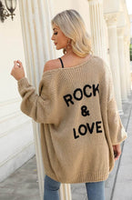 Load image into Gallery viewer, Rock &amp; Love
